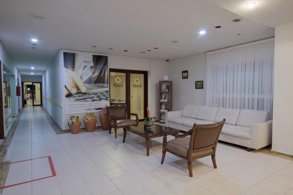 Brisol Hotel João Pessoa Extérieur photo
