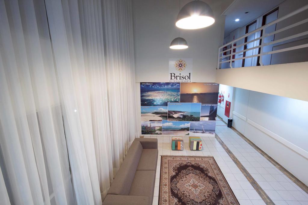 Brisol Hotel João Pessoa Extérieur photo