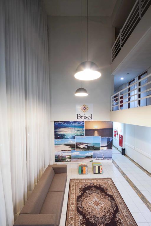 Brisol Hotel João Pessoa Extérieur photo