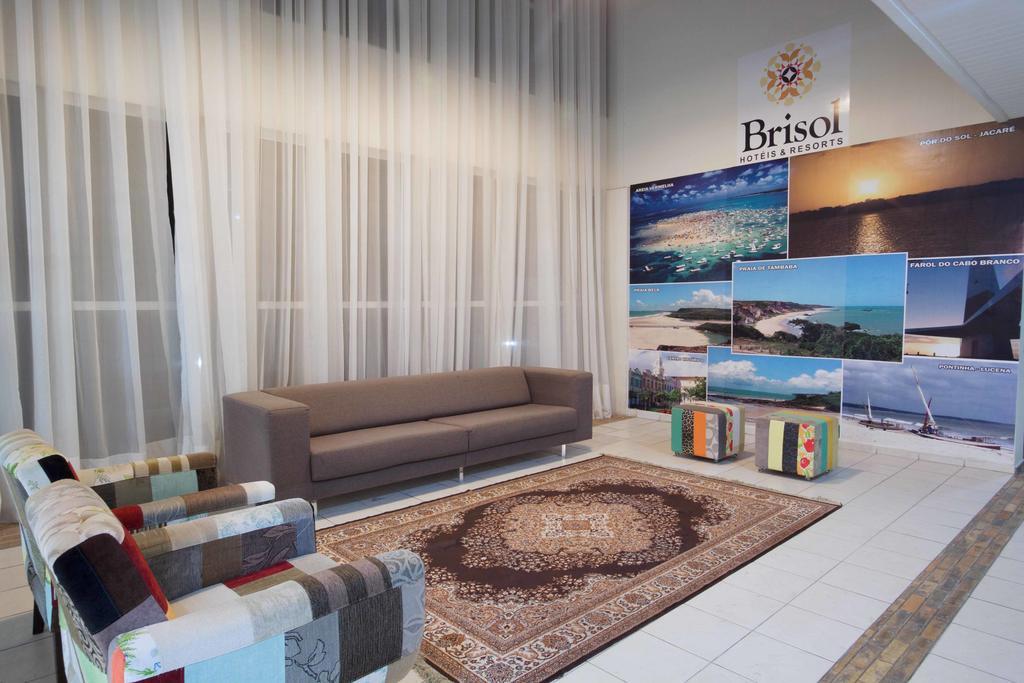 Brisol Hotel João Pessoa Extérieur photo