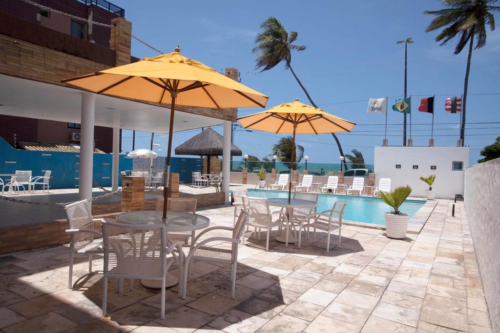 Brisol Hotel João Pessoa Extérieur photo