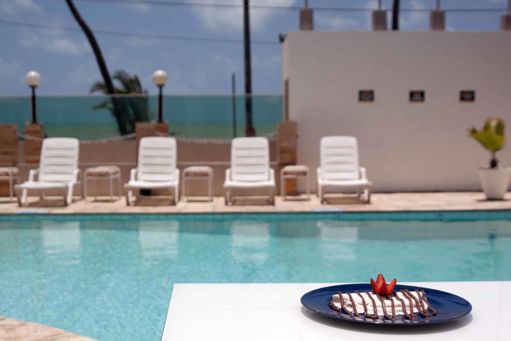 Brisol Hotel João Pessoa Extérieur photo