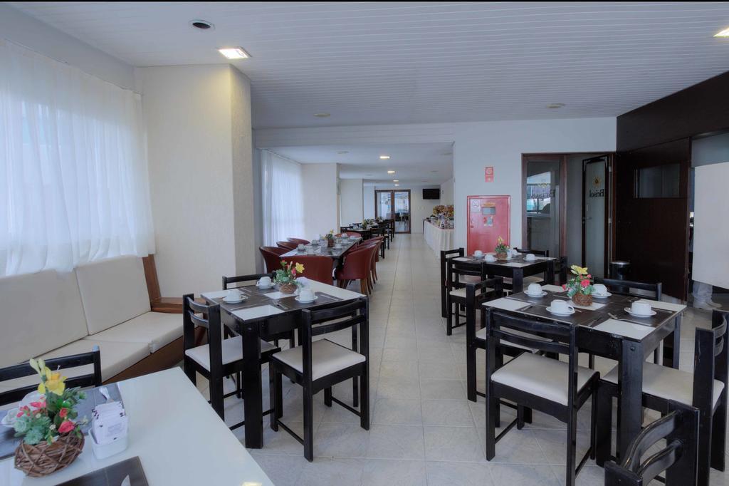 Brisol Hotel João Pessoa Extérieur photo