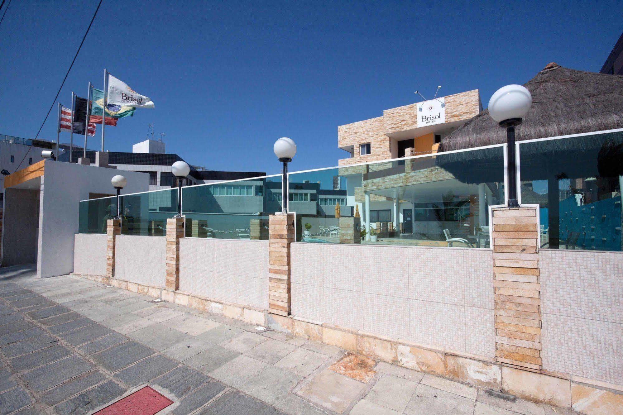 Brisol Hotel João Pessoa Extérieur photo