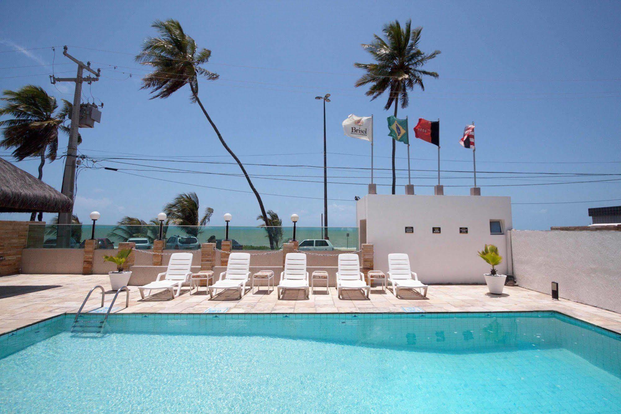 Brisol Hotel João Pessoa Extérieur photo