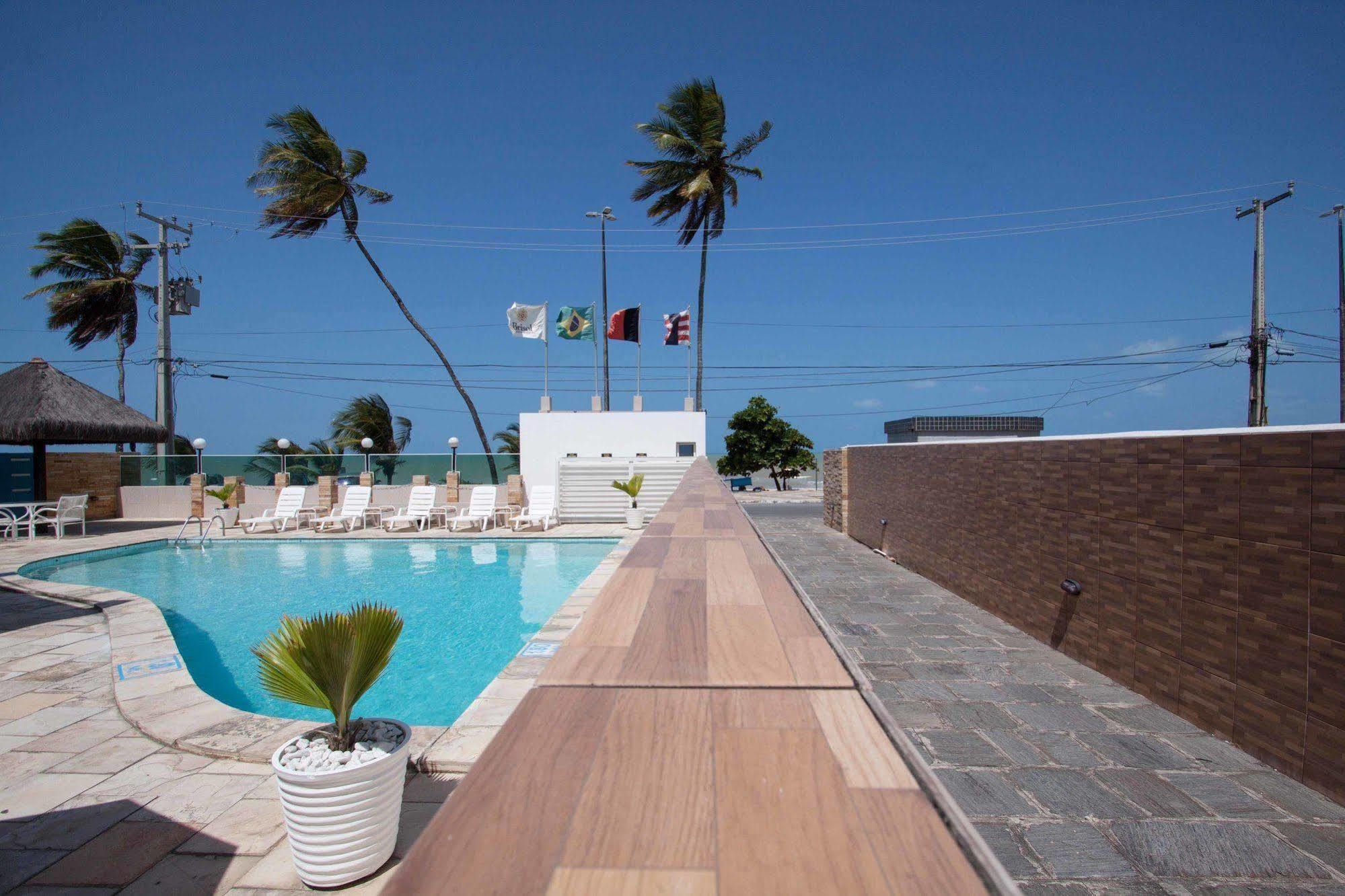 Brisol Hotel João Pessoa Extérieur photo