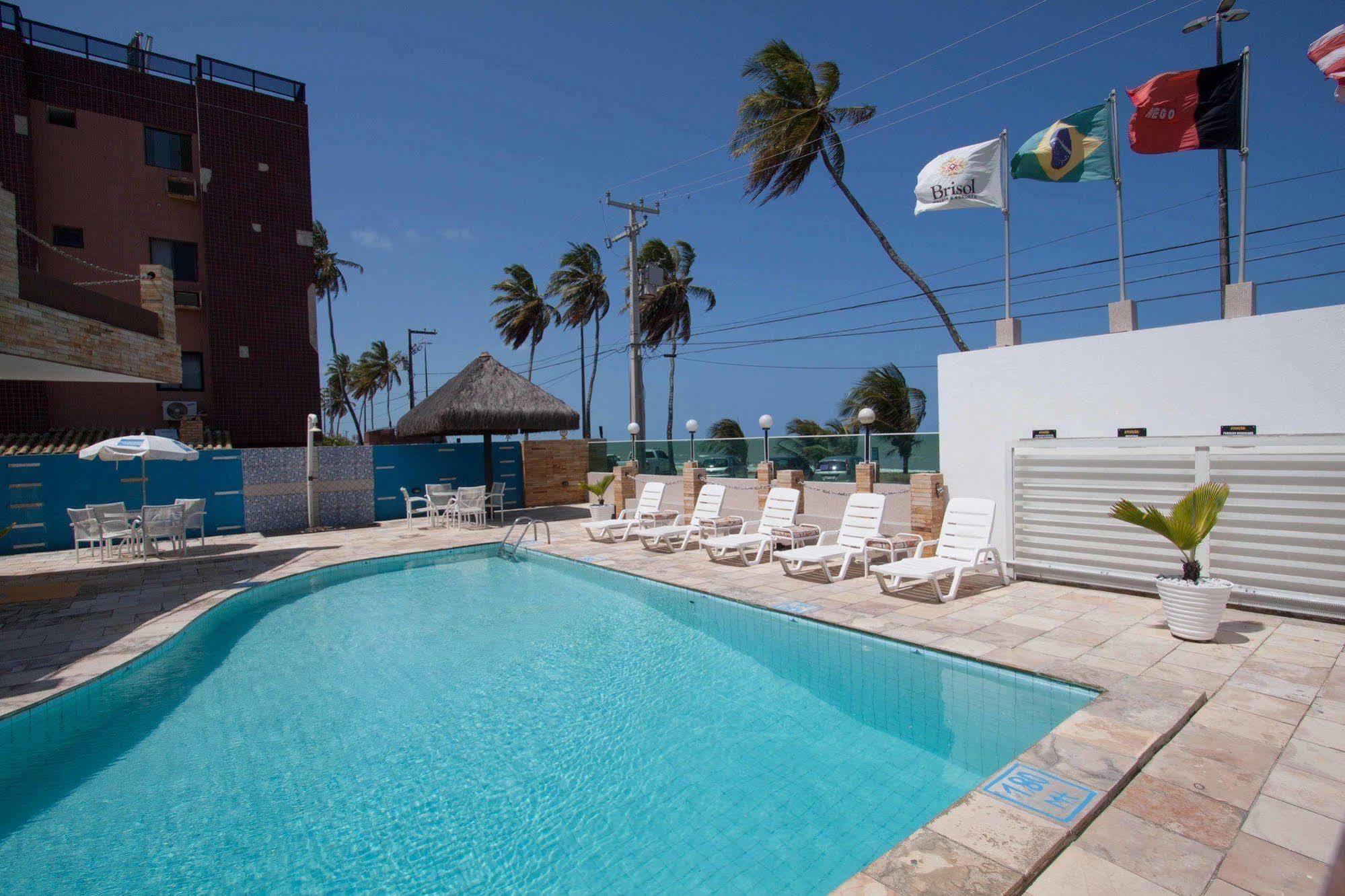 Brisol Hotel João Pessoa Extérieur photo