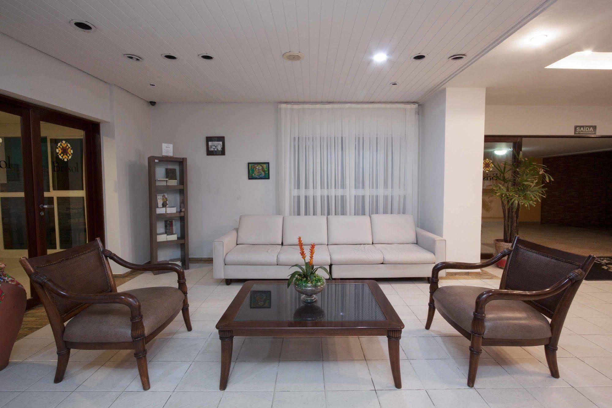 Brisol Hotel João Pessoa Extérieur photo