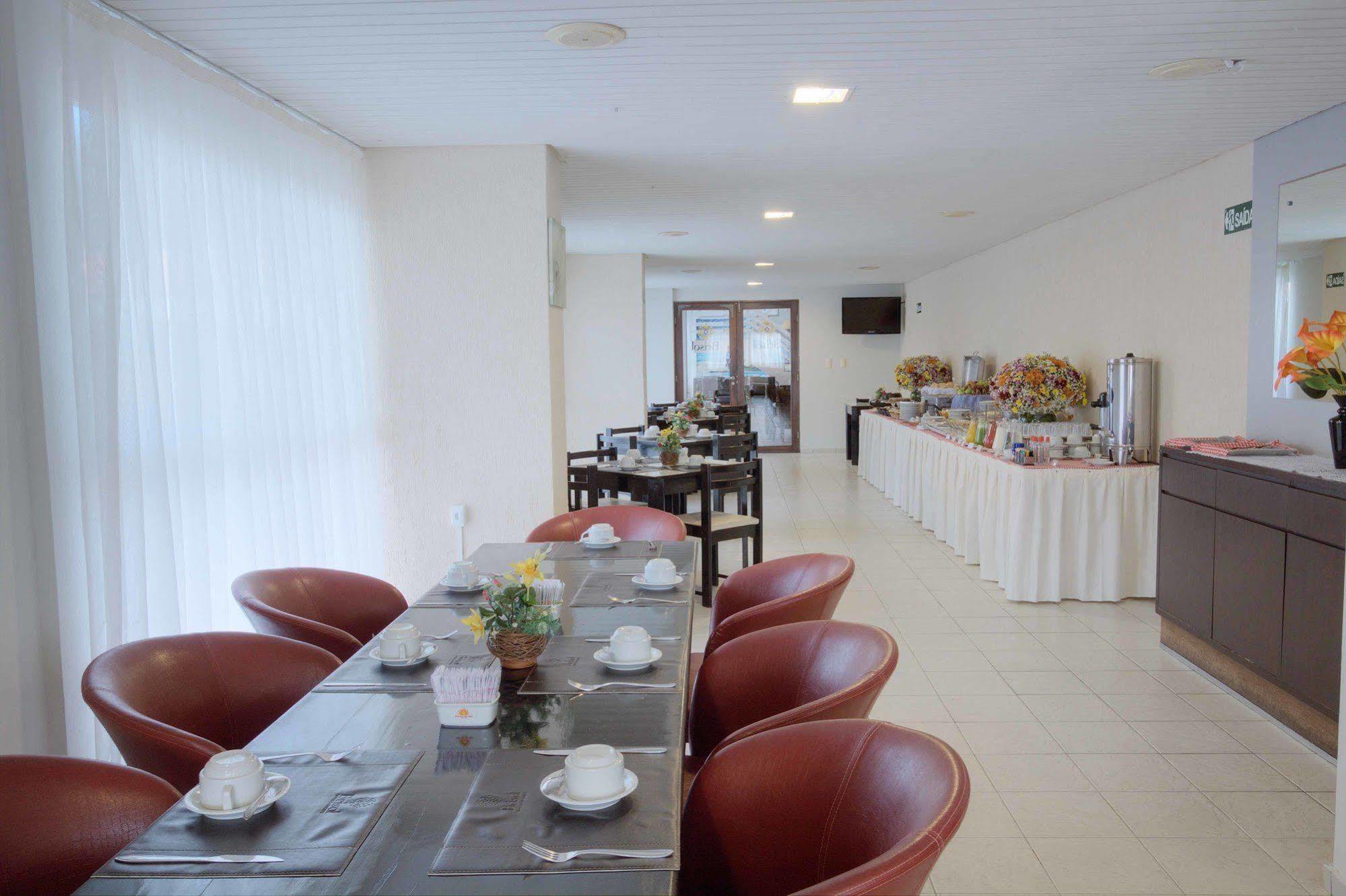 Brisol Hotel João Pessoa Extérieur photo