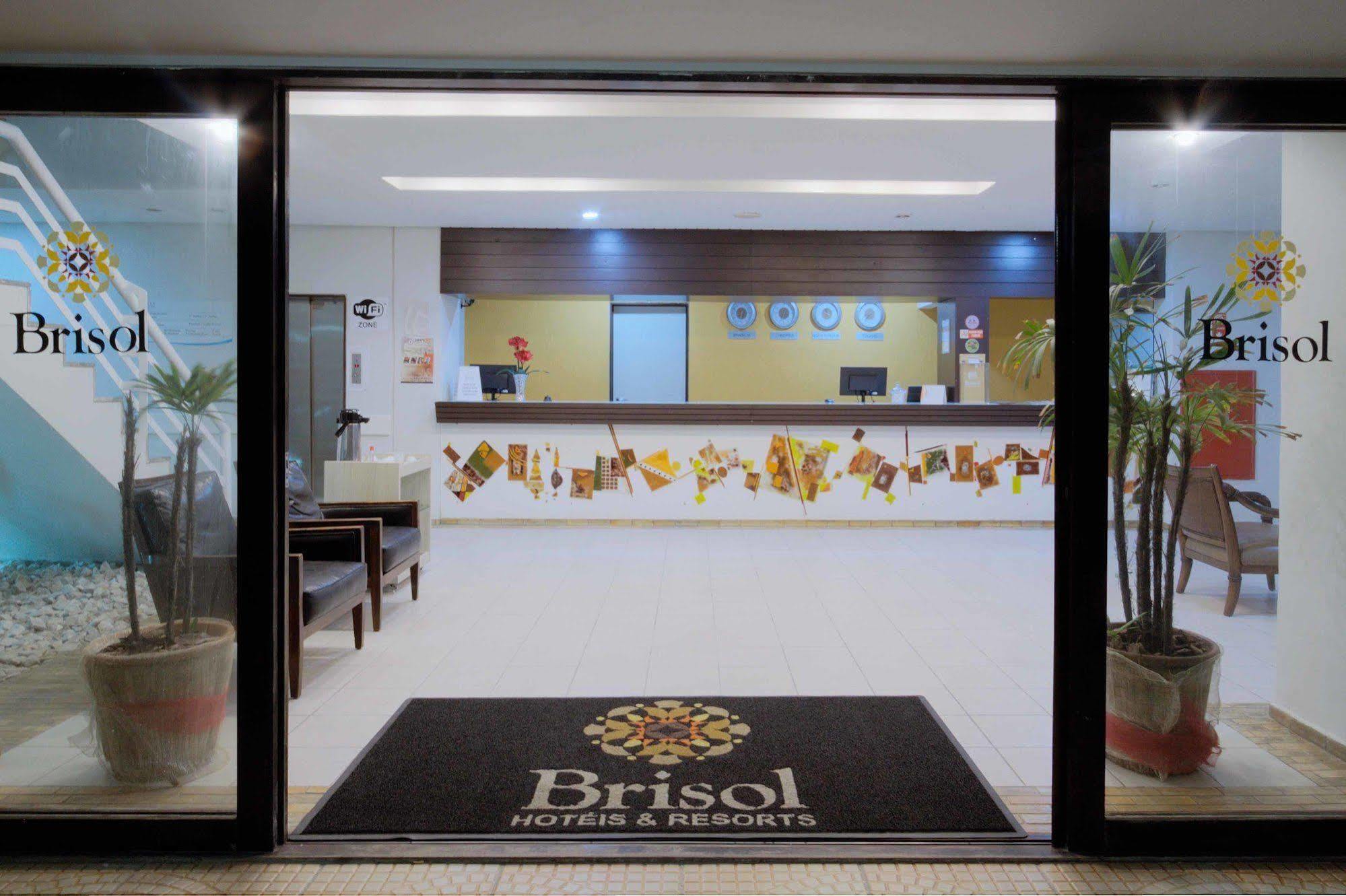 Brisol Hotel João Pessoa Extérieur photo