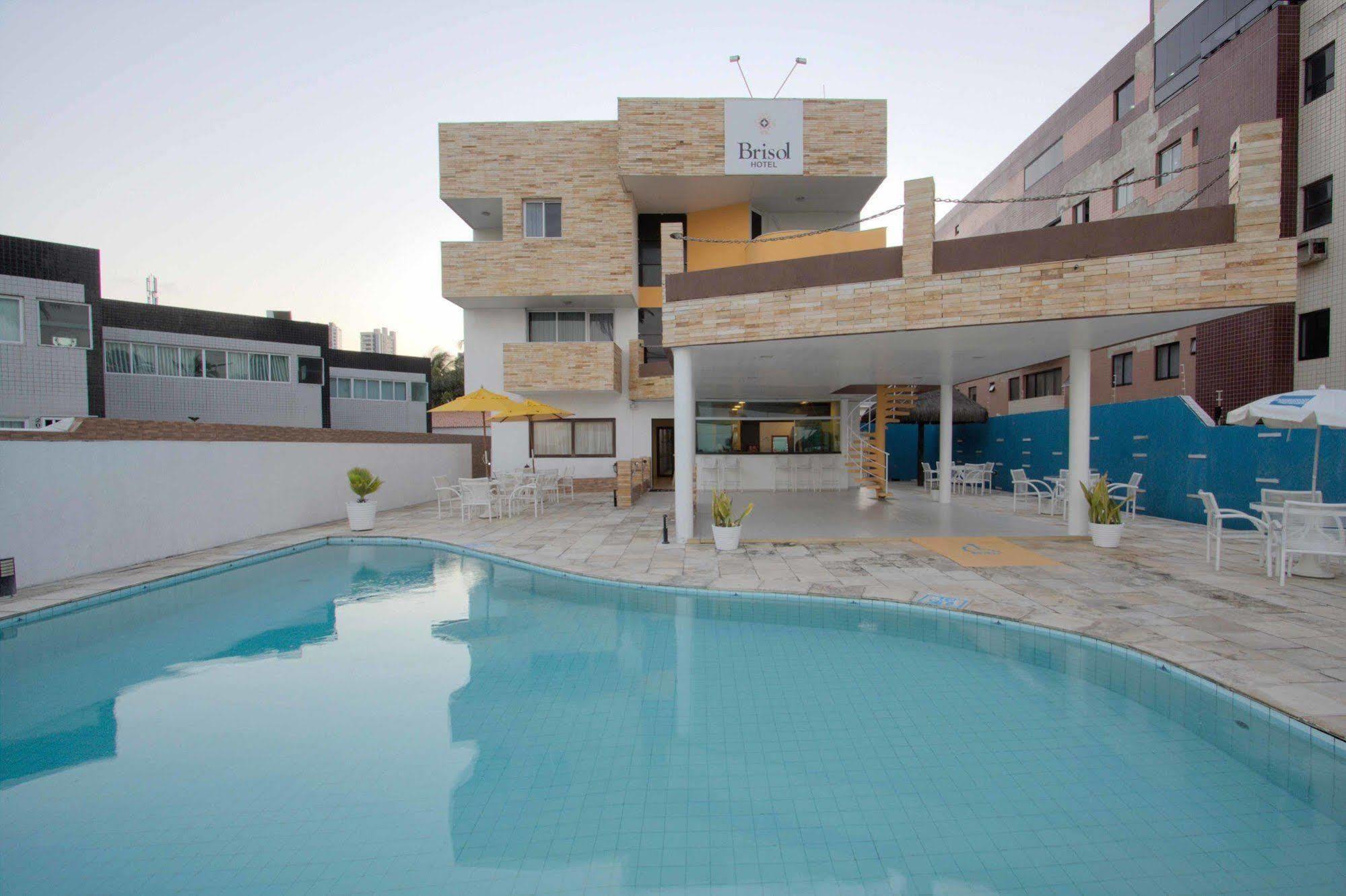 Brisol Hotel João Pessoa Extérieur photo