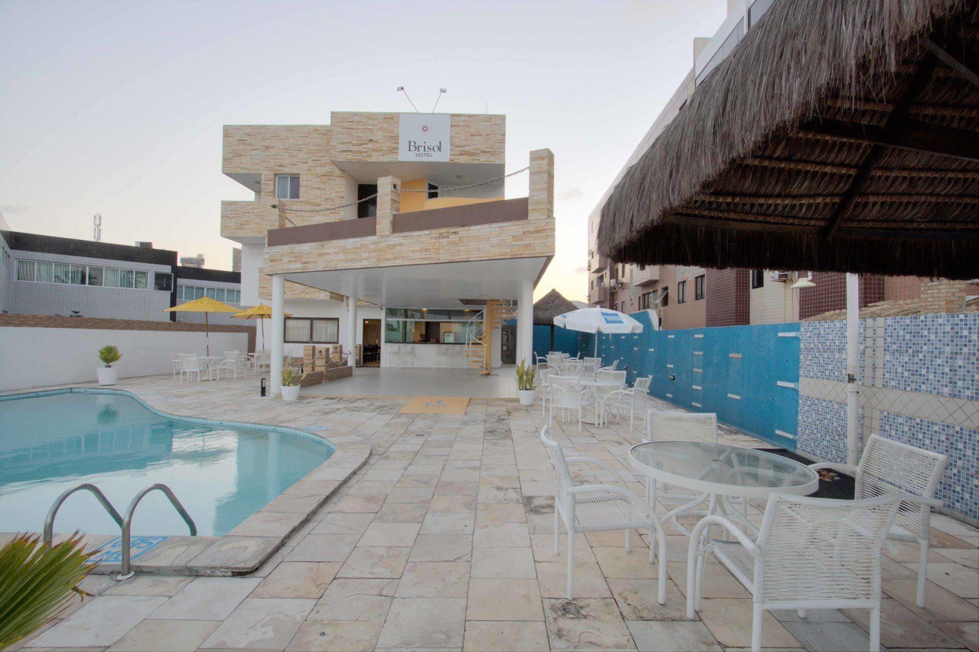 Brisol Hotel João Pessoa Extérieur photo
