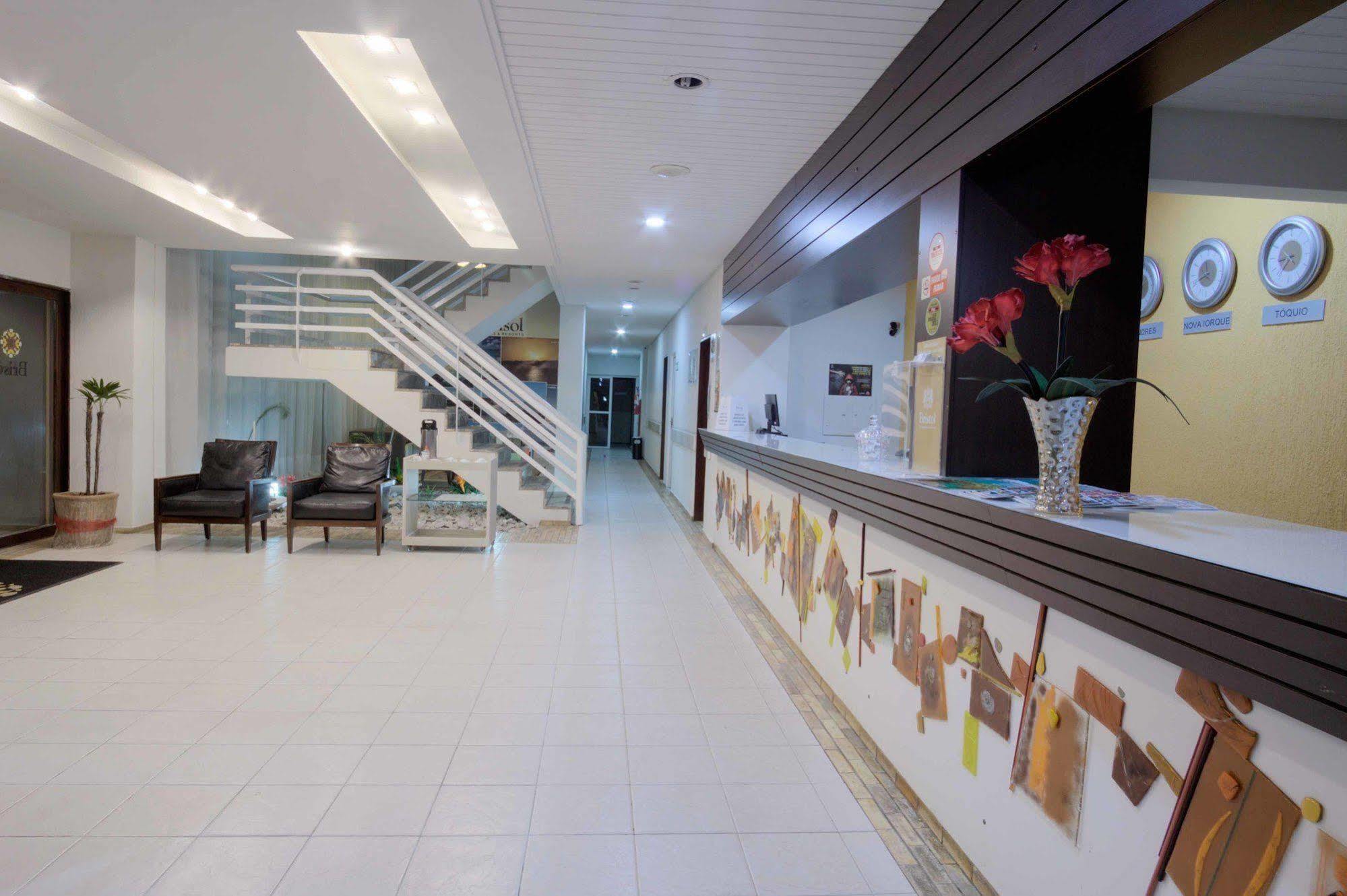 Brisol Hotel João Pessoa Extérieur photo