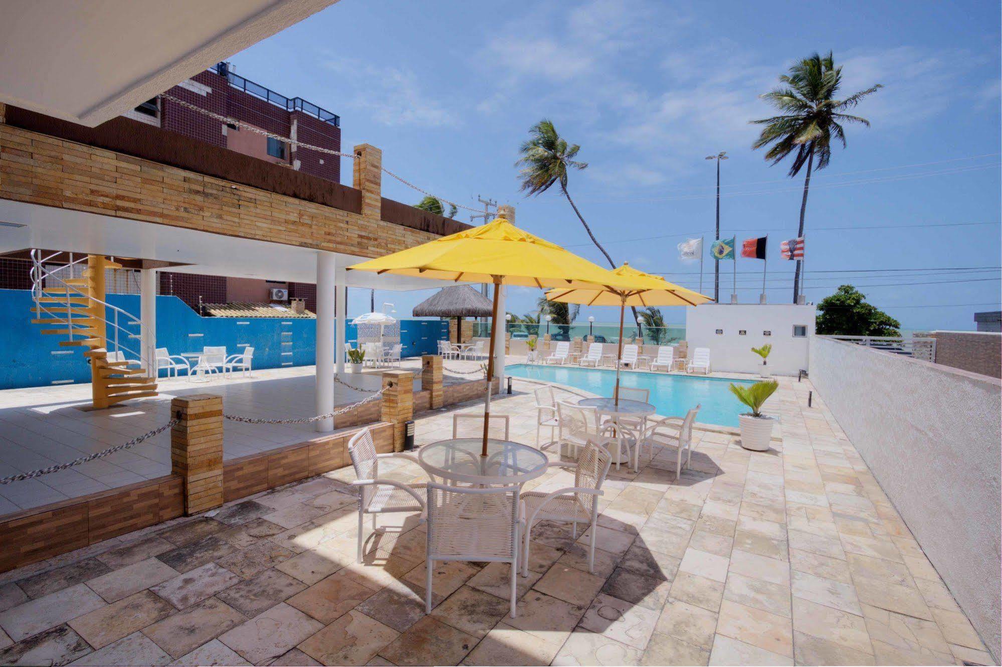 Brisol Hotel João Pessoa Extérieur photo