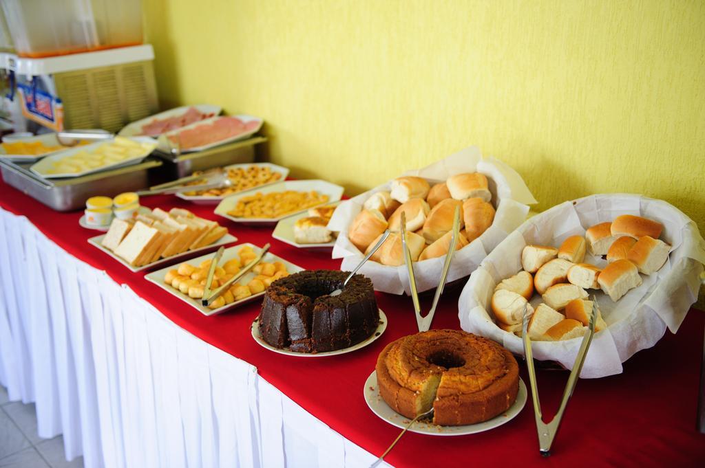 Brisol Hotel João Pessoa Extérieur photo