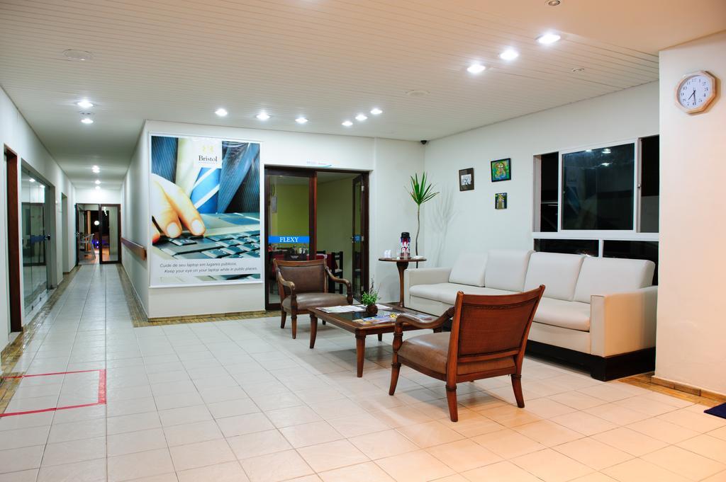 Brisol Hotel João Pessoa Extérieur photo
